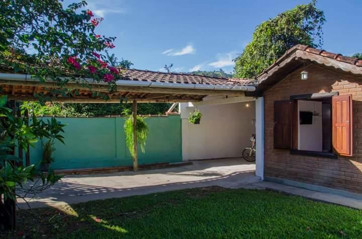 Pousada Portal Do Bosque Visconde De Maua Exterior photo